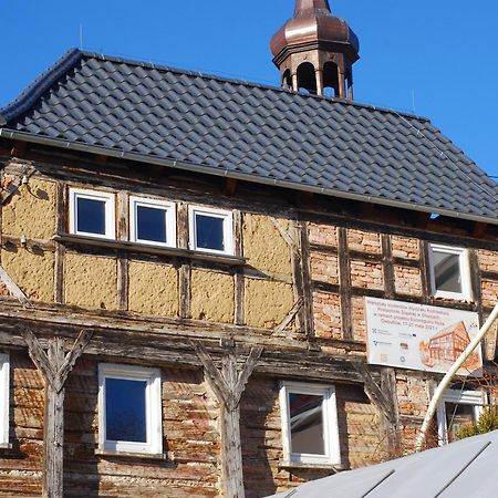 Dziejba Izerska Villa Giebultow  Luaran gambar